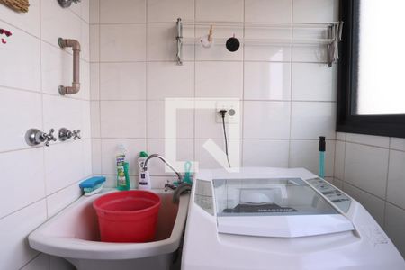 Apartamento à venda com 37m², 1 quarto e 1 vaga Apartamento à venda com 37m², 1 quarto e 1 vagaLavanderia