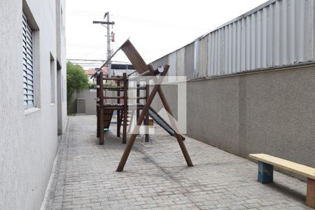 Apartamento à venda com 45m², 2 quartos e 1 vagaÁrea comum - Playground