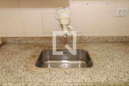 Apartamento à venda com 45m², 2 quartos e 1 vagaCozinha