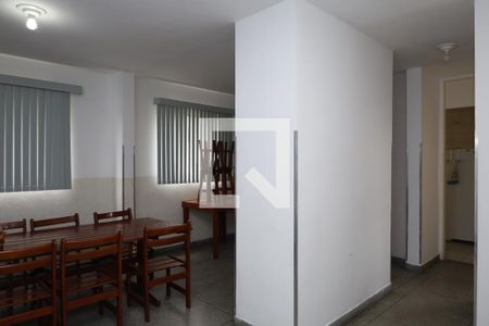 Apartamento à venda com 45m², 2 quartos e 1 vagaÁrea comum - Salão de festas
