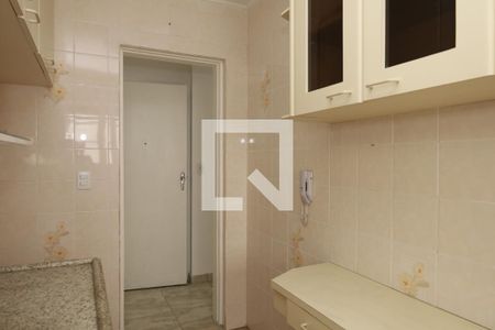Apartamento à venda com 45m², 2 quartos e 1 vagaCozinha