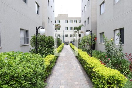 Apartamento à venda com 45m², 2 quartos e 1 vagaÁrea comum - Jardim