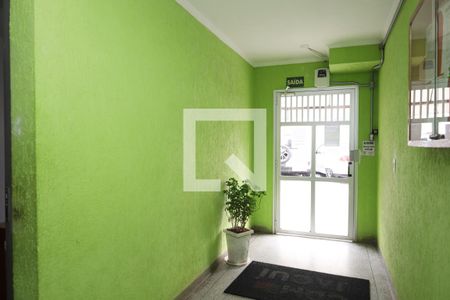 Apartamento à venda com 45m², 2 quartos e 1 vagaÁrea comum - Saguão do prédio