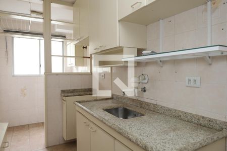 Apartamento à venda com 45m², 2 quartos e 1 vagaCozinha