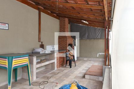 Apartamento à venda com 45m², 2 quartos e 1 vagaÁrea comum - Churrasqueira