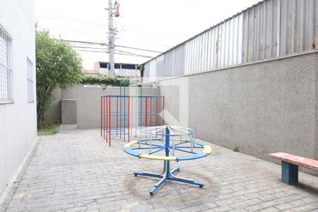 Apartamento à venda com 45m², 2 quartos e 1 vagaÁrea comum - Playground