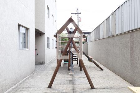 Apartamento à venda com 45m², 2 quartos e 1 vagaÁrea comum - Playground