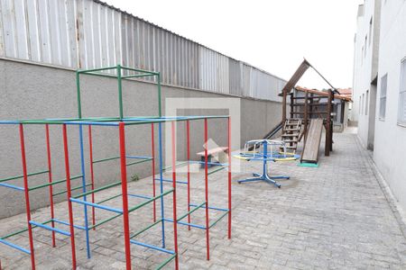 Apartamento à venda com 45m², 2 quartos e 1 vagaÁrea comum - Playground