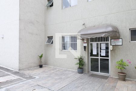 Apartamento à venda com 45m², 2 quartos e 1 vagaÁrea comum - Entrada do prédio