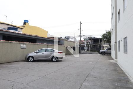 Apartamento à venda com 45m², 2 quartos e 1 vagaÁrea comum - Estacionamento