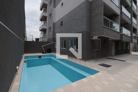 Apartamento para alugar com 36m², 1 quarto e sem vagaÁrea comum - Piscina