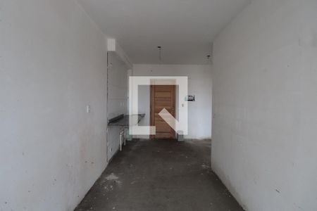Sala de apartamento para alugar com 1 quarto, 36m² em Chácara Califórnia, São Paulo