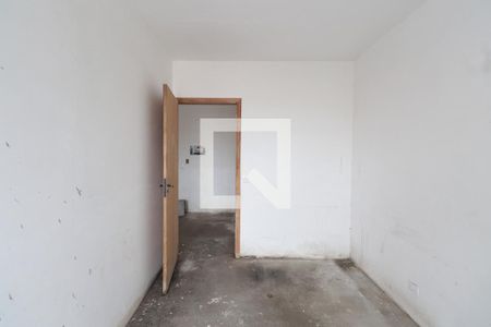 Quarto de apartamento para alugar com 1 quarto, 36m² em Chácara Califórnia, São Paulo