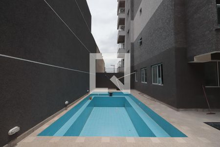 Apartamento para alugar com 36m², 1 quarto e sem vagaÁrea comum - Piscina