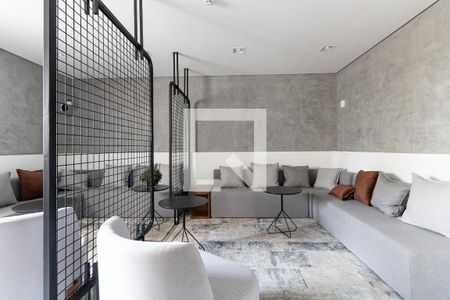 Apartamento à venda com 32m², 1 quarto e sem vaga Apartamento à venda com 32m², 1 quarto e sem vagaCoworking