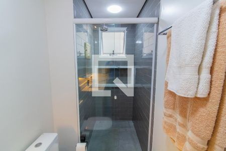 Apartamento à venda com 129m², 4 quartos e 2 vagas Apartamento à venda com 129m², 4 quartos e 2 vagasBanheiro da Suíte 1