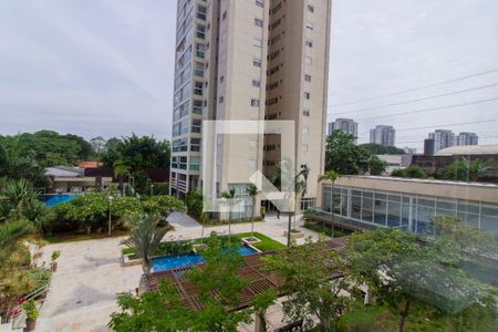 Apartamento à venda com 129m², 4 quartos e 2 vagas Apartamento à venda com 129m², 4 quartos e 2 vagasVista da Varanda