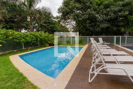Apartamento à venda com 129m², 4 quartos e 2 vagas Apartamento à venda com 129m², 4 quartos e 2 vagasPiscina