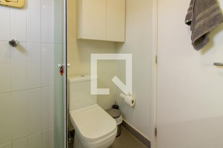 Apartamento à venda com 129m², 4 quartos e 2 vagas Apartamento à venda com 129m², 4 quartos e 2 vagasBanheiro da Suíte 3