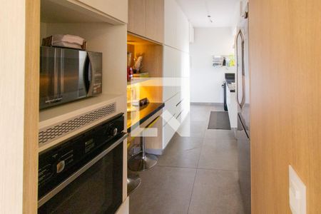 Apartamento à venda com 129m², 4 quartos e 2 vagas Apartamento à venda com 129m², 4 quartos e 2 vagasCozinha