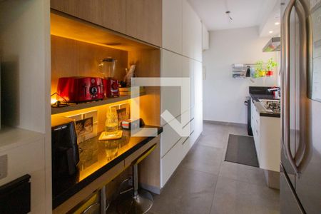 Apartamento à venda com 129m², 4 quartos e 2 vagas Apartamento à venda com 129m², 4 quartos e 2 vagasCozinha