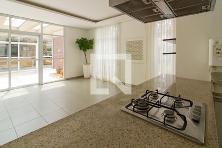 Apartamento à venda com 129m², 4 quartos e 2 vagas Apartamento à venda com 129m², 4 quartos e 2 vagasSalão de Festas