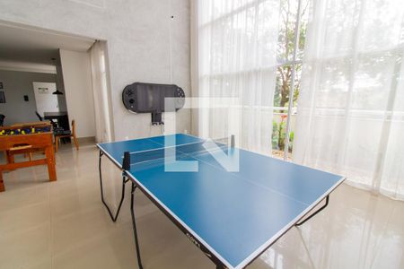 Apartamento à venda com 129m², 4 quartos e 2 vagas Apartamento à venda com 129m², 4 quartos e 2 vagasSalão de Jogos