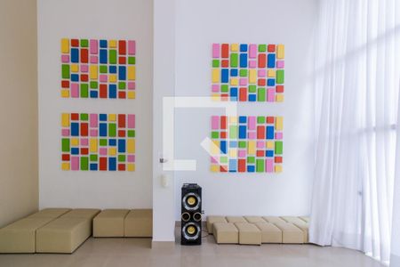 Apartamento à venda com 129m², 4 quartos e 2 vagas Apartamento à venda com 129m², 4 quartos e 2 vagasSalão de Festas