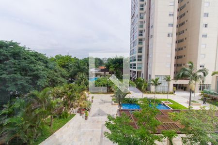 Apartamento à venda com 129m², 4 quartos e 2 vagas Apartamento à venda com 129m², 4 quartos e 2 vagasVista da Varanda