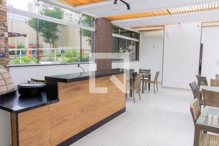 Apartamento à venda com 129m², 4 quartos e 2 vagas Apartamento à venda com 129m², 4 quartos e 2 vagasÁrea gourmet