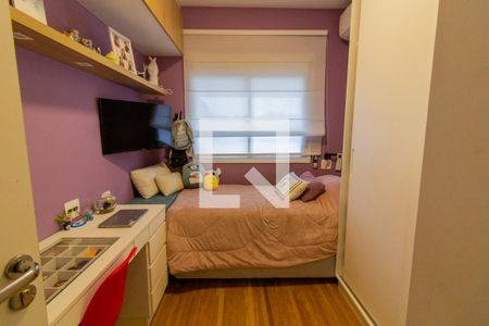 Quarto 1 de apartamento à venda com 4 quartos, 129m² em Vila Leopoldina, São Paulo