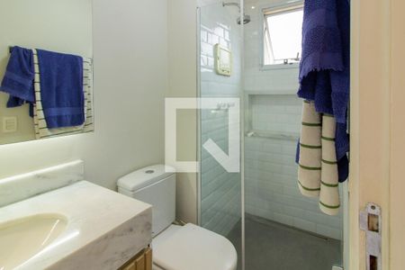 Apartamento à venda com 129m², 4 quartos e 2 vagas Apartamento à venda com 129m², 4 quartos e 2 vagasBanheiro da Suíte 2