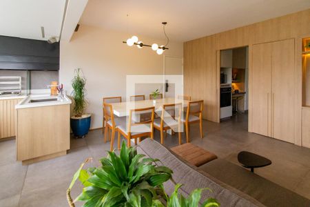 Apartamento à venda com 129m², 4 quartos e 2 vagas Apartamento à venda com 129m², 4 quartos e 2 vagasVaranda