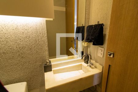 Apartamento à venda com 129m², 4 quartos e 2 vagas Apartamento à venda com 129m², 4 quartos e 2 vagasLavabo
