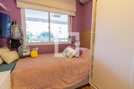Quarto 1 de apartamento à venda com 4 quartos, 129m² em Vila Leopoldina, São Paulo