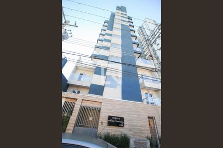 Studio à venda com 30m², 1 quarto e sem vaga Studio à venda com 30m², 1 quarto e sem vagaFachada