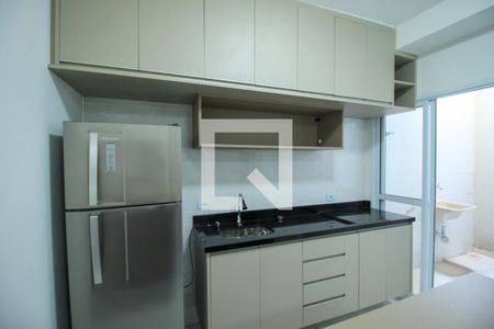 Studio à venda com 30m², 1 quarto e sem vaga Studio à venda com 30m², 1 quarto e sem vagaCozinha