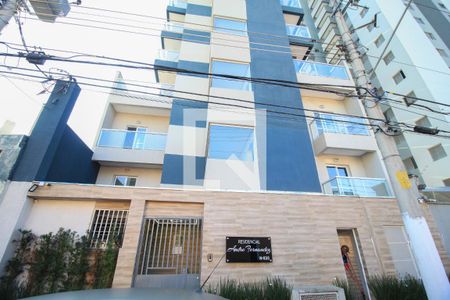 Studio à venda com 30m², 1 quarto e sem vaga Studio à venda com 30m², 1 quarto e sem vagaFachada