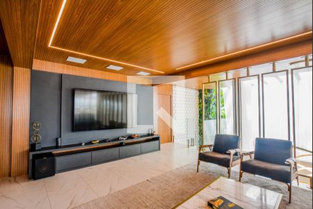 Apartamento à venda com 345m², 3 quartos e 6 vagas Apartamento à venda com 345m², 3 quartos e 6 vagasSala 2