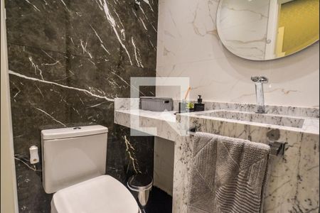 Apartamento à venda com 345m², 3 quartos e 6 vagas Apartamento à venda com 345m², 3 quartos e 6 vagasLavabo