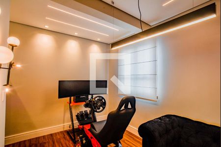 Apartamento à venda com 345m², 3 quartos e 6 vagas Apartamento à venda com 345m², 3 quartos e 6 vagasEscritório