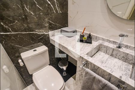 Apartamento à venda com 345m², 3 quartos e 6 vagas Apartamento à venda com 345m², 3 quartos e 6 vagasLavabo