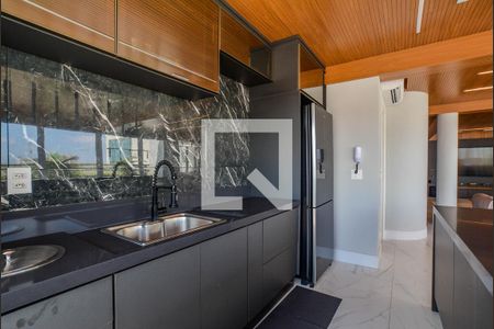 Apartamento à venda com 345m², 3 quartos e 6 vagas Apartamento à venda com 345m², 3 quartos e 6 vagasÁrea gourmet