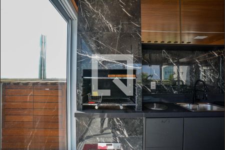 Apartamento à venda com 345m², 3 quartos e 6 vagas Apartamento à venda com 345m², 3 quartos e 6 vagasChurrasqueira