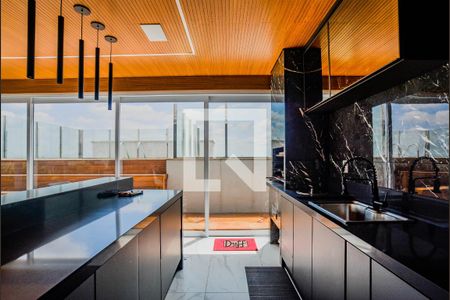 Apartamento à venda com 345m², 3 quartos e 6 vagas Apartamento à venda com 345m², 3 quartos e 6 vagasÁrea gourmet