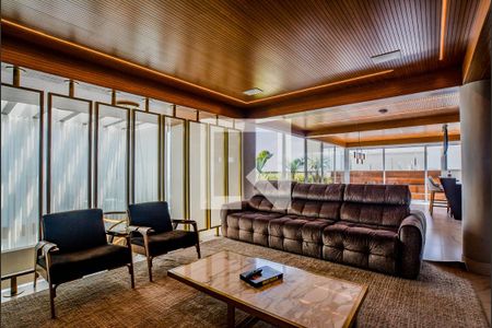 Apartamento à venda com 345m², 3 quartos e 6 vagas Apartamento à venda com 345m², 3 quartos e 6 vagasSala 2