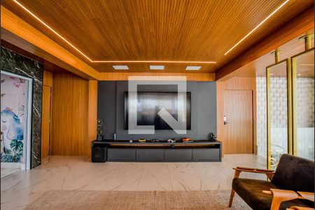 Apartamento à venda com 345m², 3 quartos e 6 vagas Apartamento à venda com 345m², 3 quartos e 6 vagasSala 2