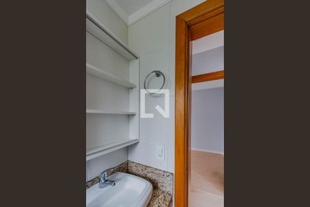 Apartamento à venda com 63m², 2 quartos e 1 vagaBanheiro