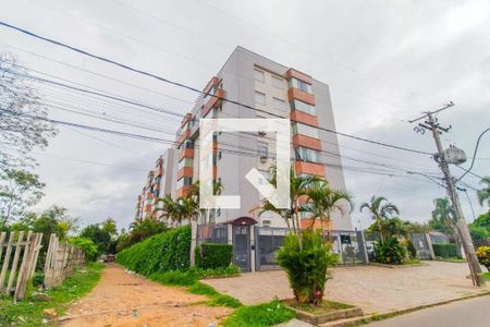 Apartamento à venda com 63m², 2 quartos e 1 vagaFachada