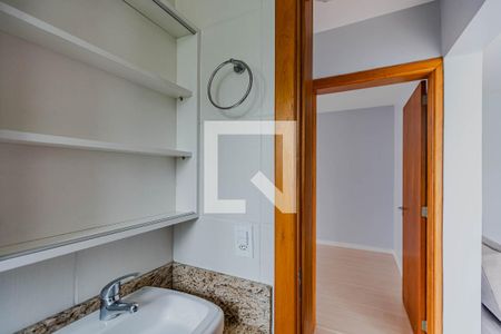 Apartamento à venda com 63m², 2 quartos e 1 vagaBanheiro